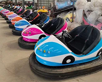 Bumper Car Rides